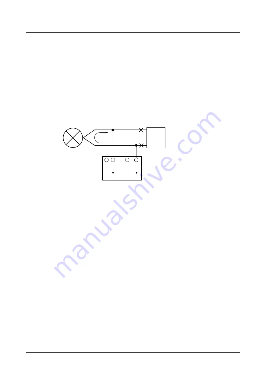 YOKOGAWA CA700-01 Скачать руководство пользователя страница 11