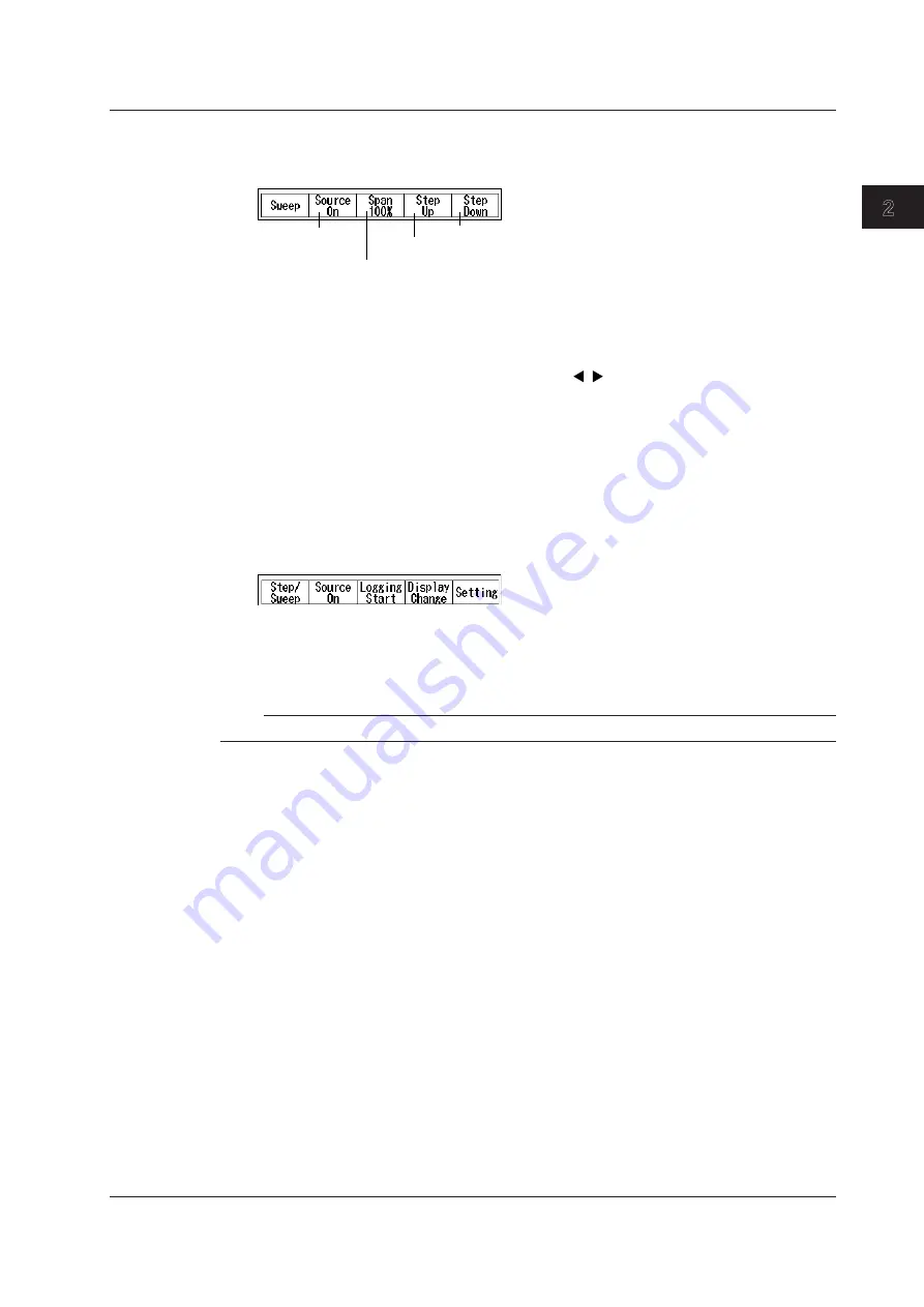 YOKOGAWA CA700-01 User Manual Download Page 34