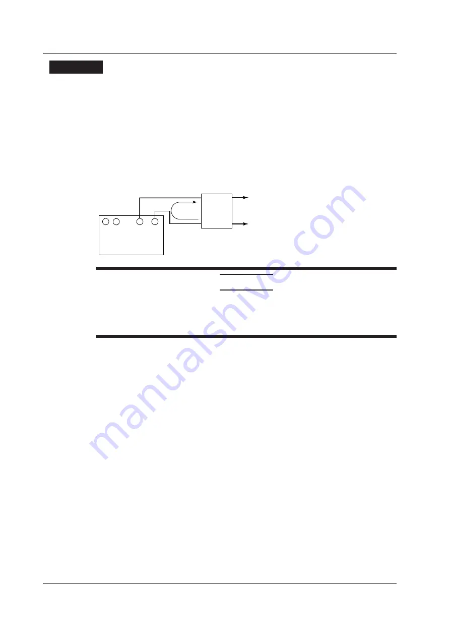 YOKOGAWA CA700-01 User Manual Download Page 35