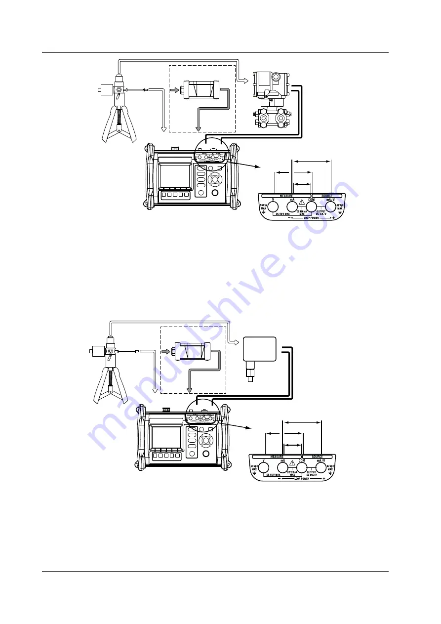 YOKOGAWA CA700-01 User Manual Download Page 41