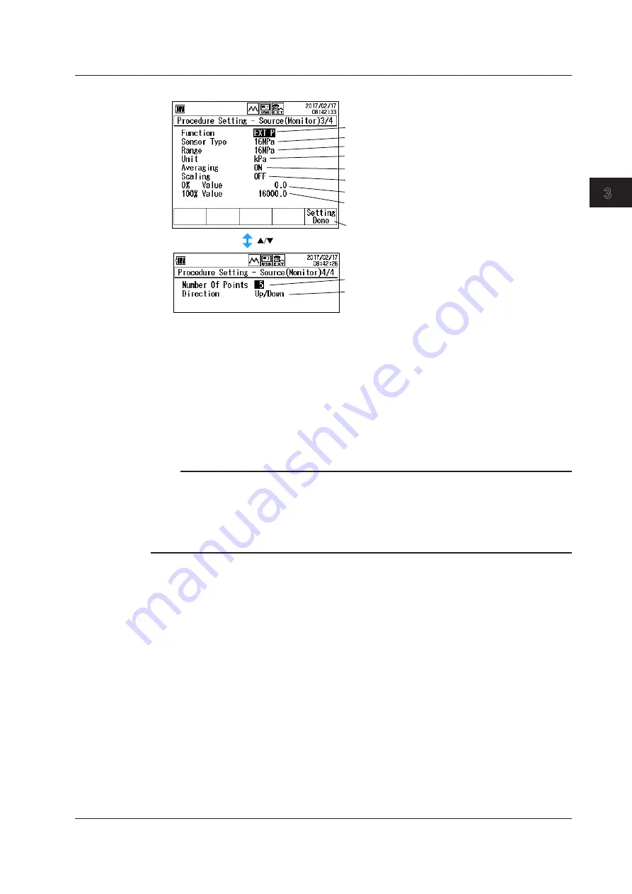 YOKOGAWA CA700-01 User Manual Download Page 46