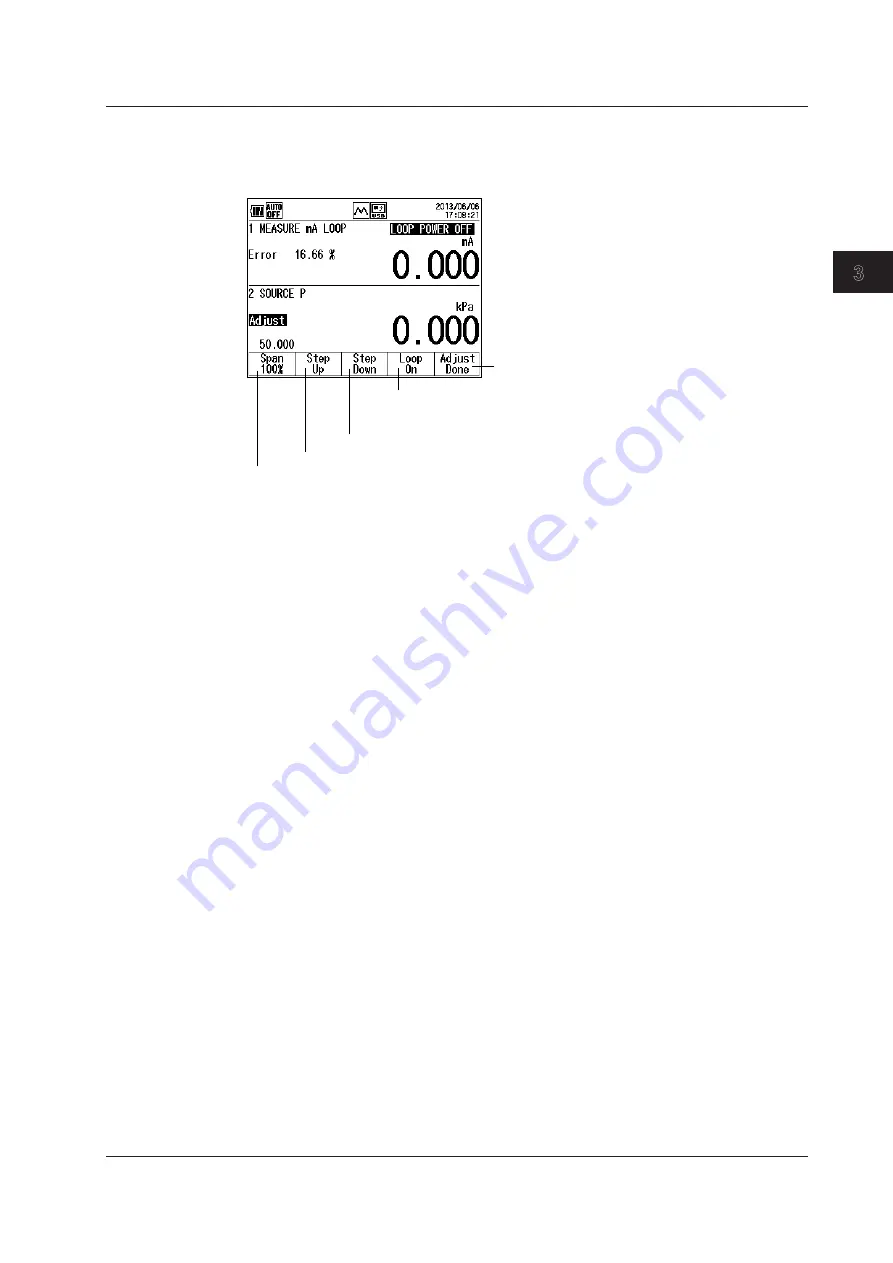 YOKOGAWA CA700-01 Скачать руководство пользователя страница 52