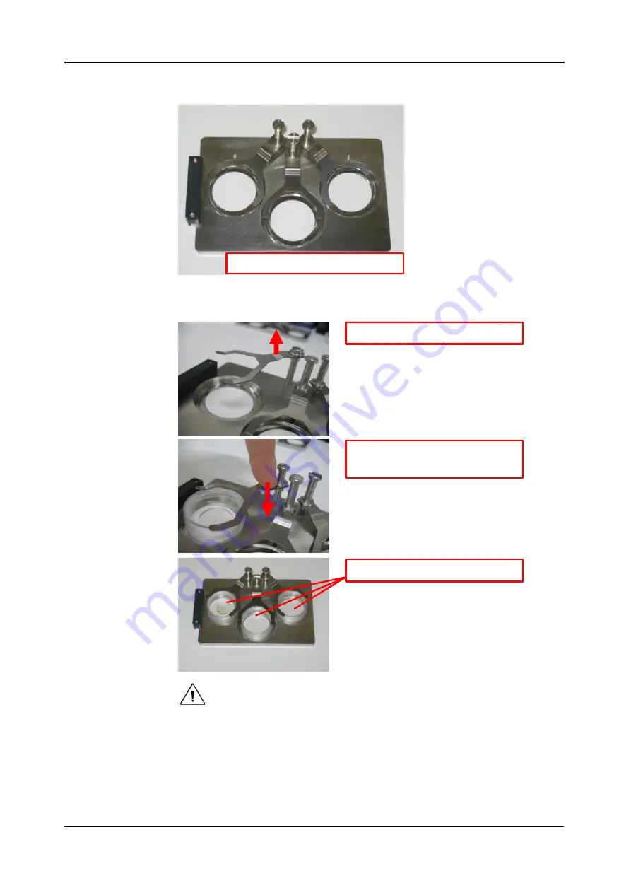 YOKOGAWA CQ1 User Manual Download Page 69