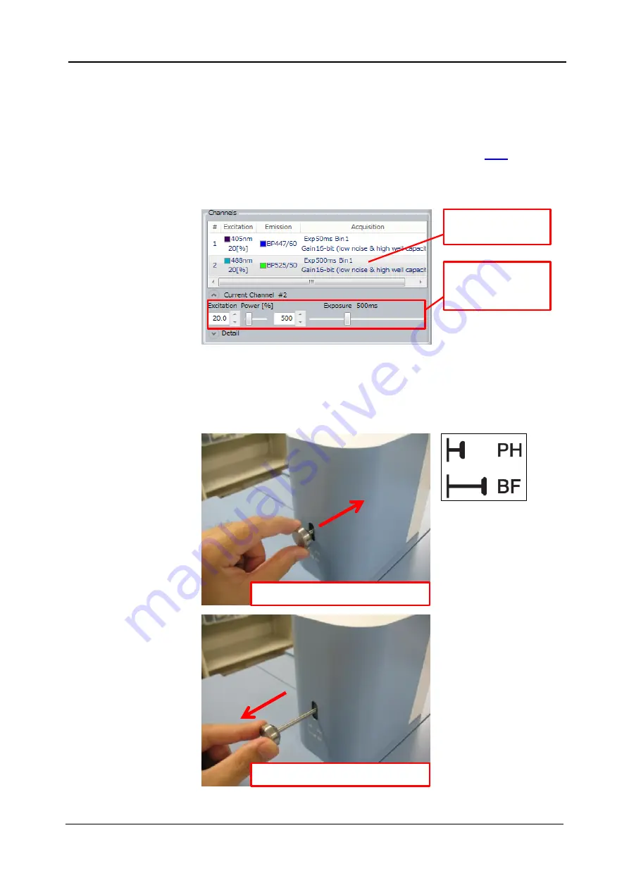 YOKOGAWA CQ1 User Manual Download Page 84