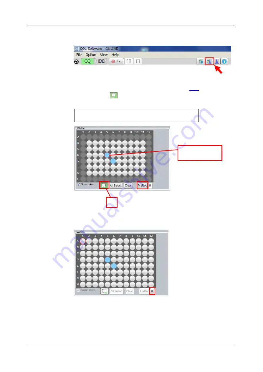 YOKOGAWA CQ1 User Manual Download Page 87