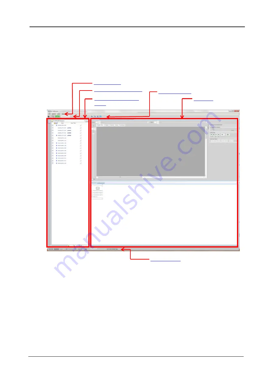 YOKOGAWA CQ1 User Manual Download Page 98