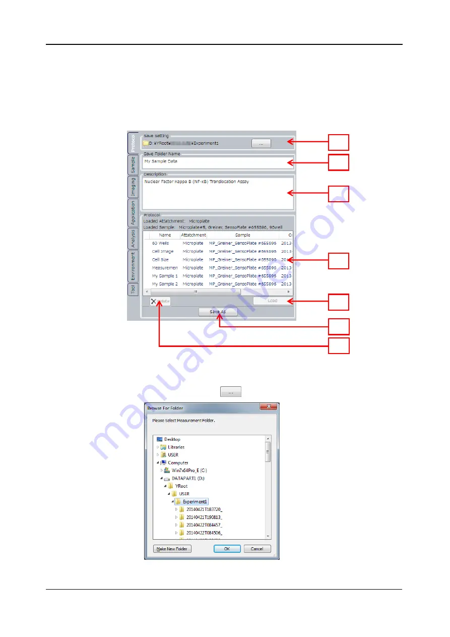 YOKOGAWA CQ1 User Manual Download Page 107