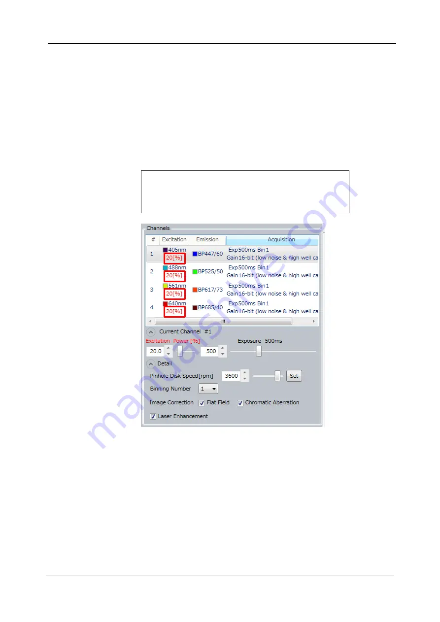 YOKOGAWA CQ1 User Manual Download Page 120