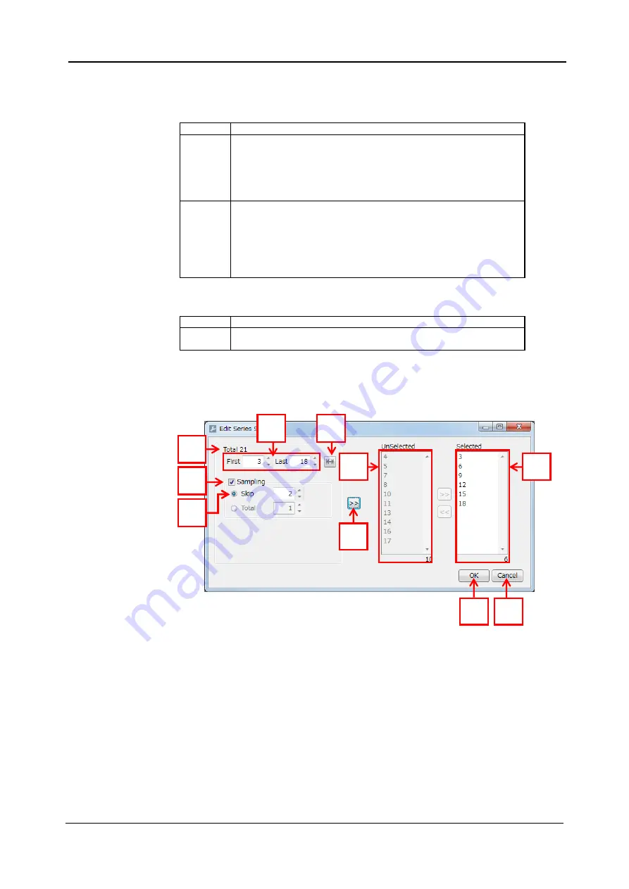 YOKOGAWA CQ1 User Manual Download Page 138