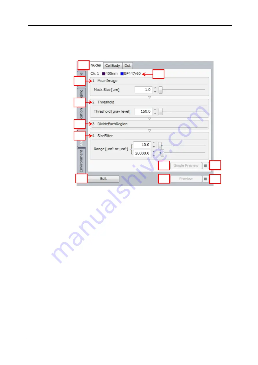 YOKOGAWA CQ1 User Manual Download Page 148