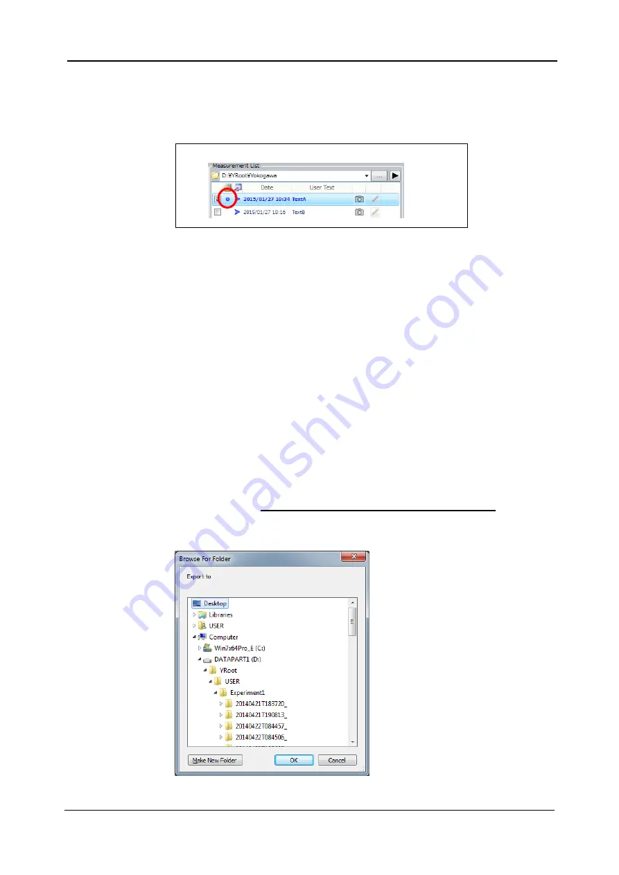 YOKOGAWA CQ1 User Manual Download Page 158