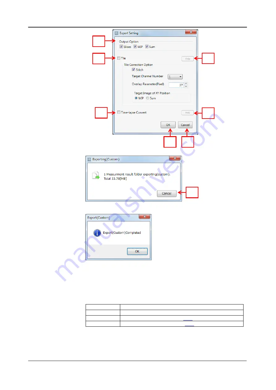 YOKOGAWA CQ1 User Manual Download Page 159