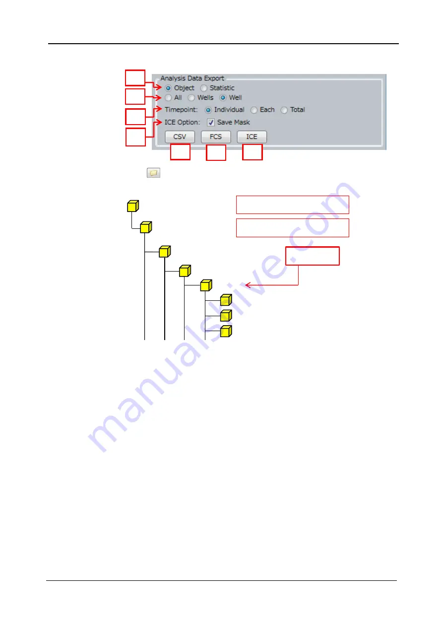 YOKOGAWA CQ1 User Manual Download Page 174