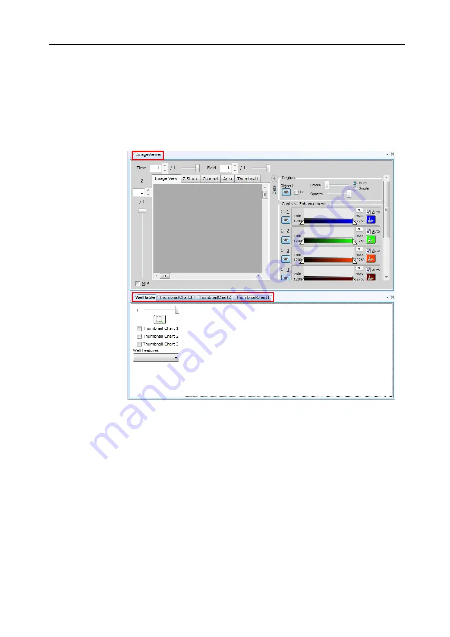 YOKOGAWA CQ1 User Manual Download Page 176