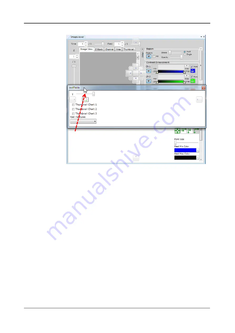 YOKOGAWA CQ1 User Manual Download Page 177