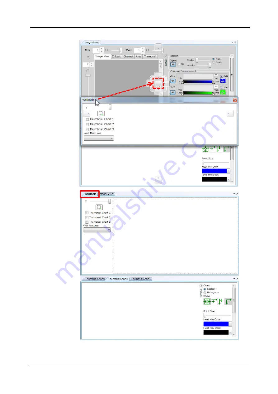 YOKOGAWA CQ1 User Manual Download Page 178