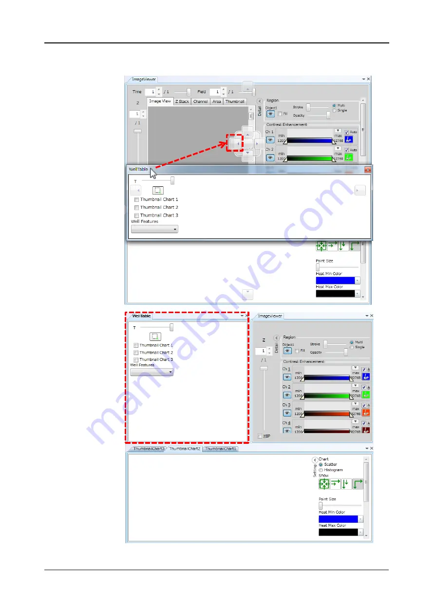 YOKOGAWA CQ1 User Manual Download Page 179