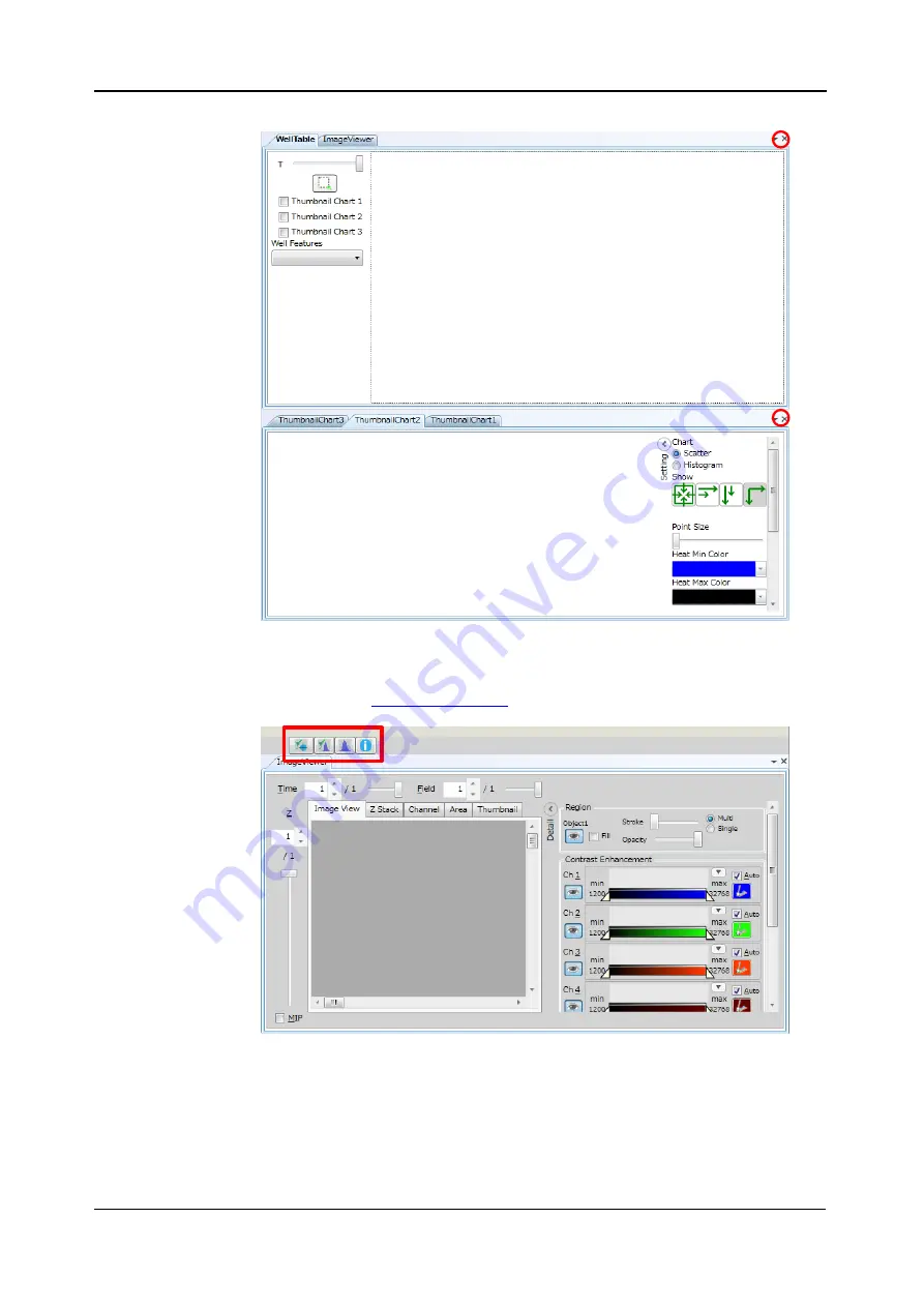 YOKOGAWA CQ1 User Manual Download Page 181