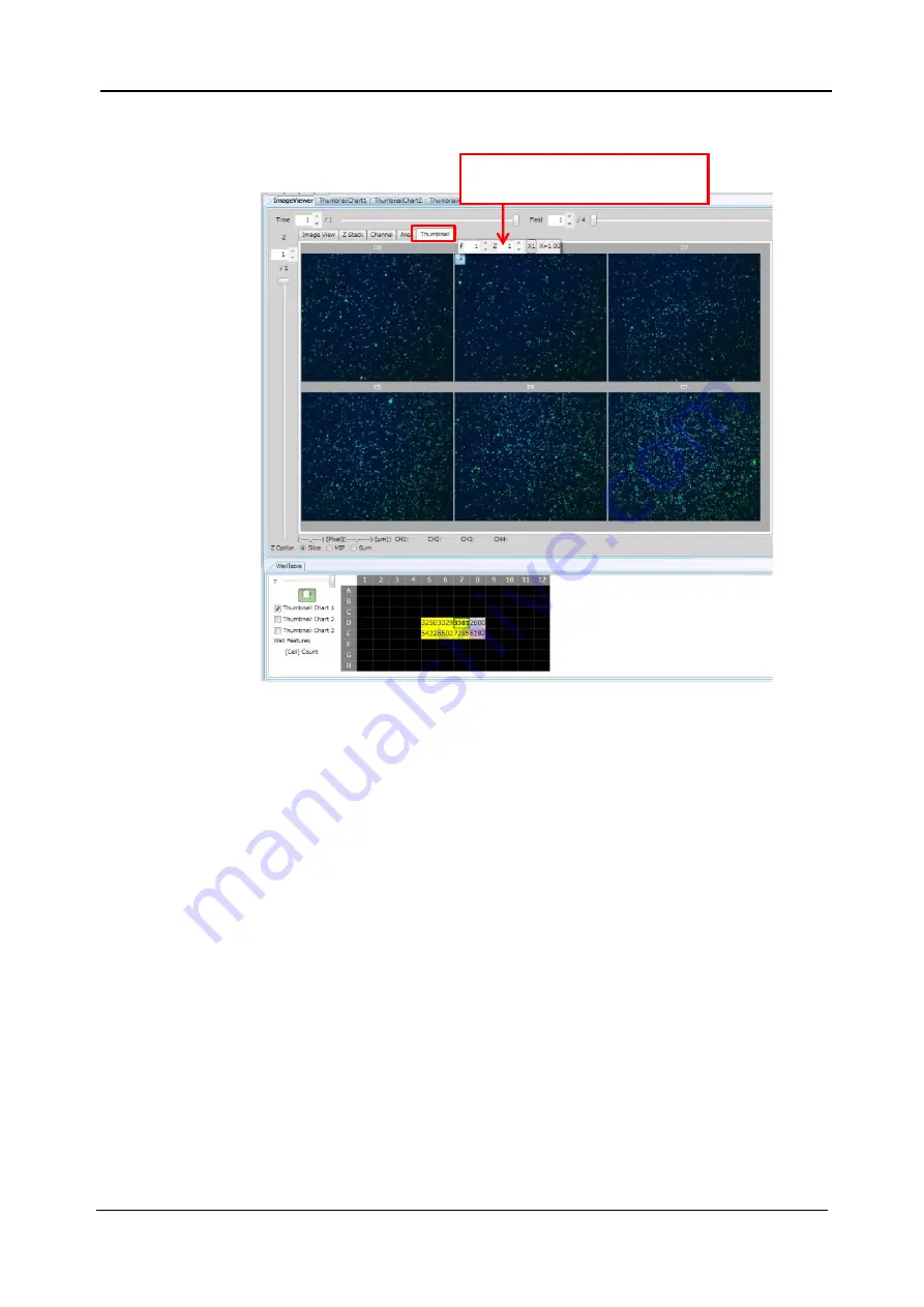 YOKOGAWA CQ1 User Manual Download Page 188