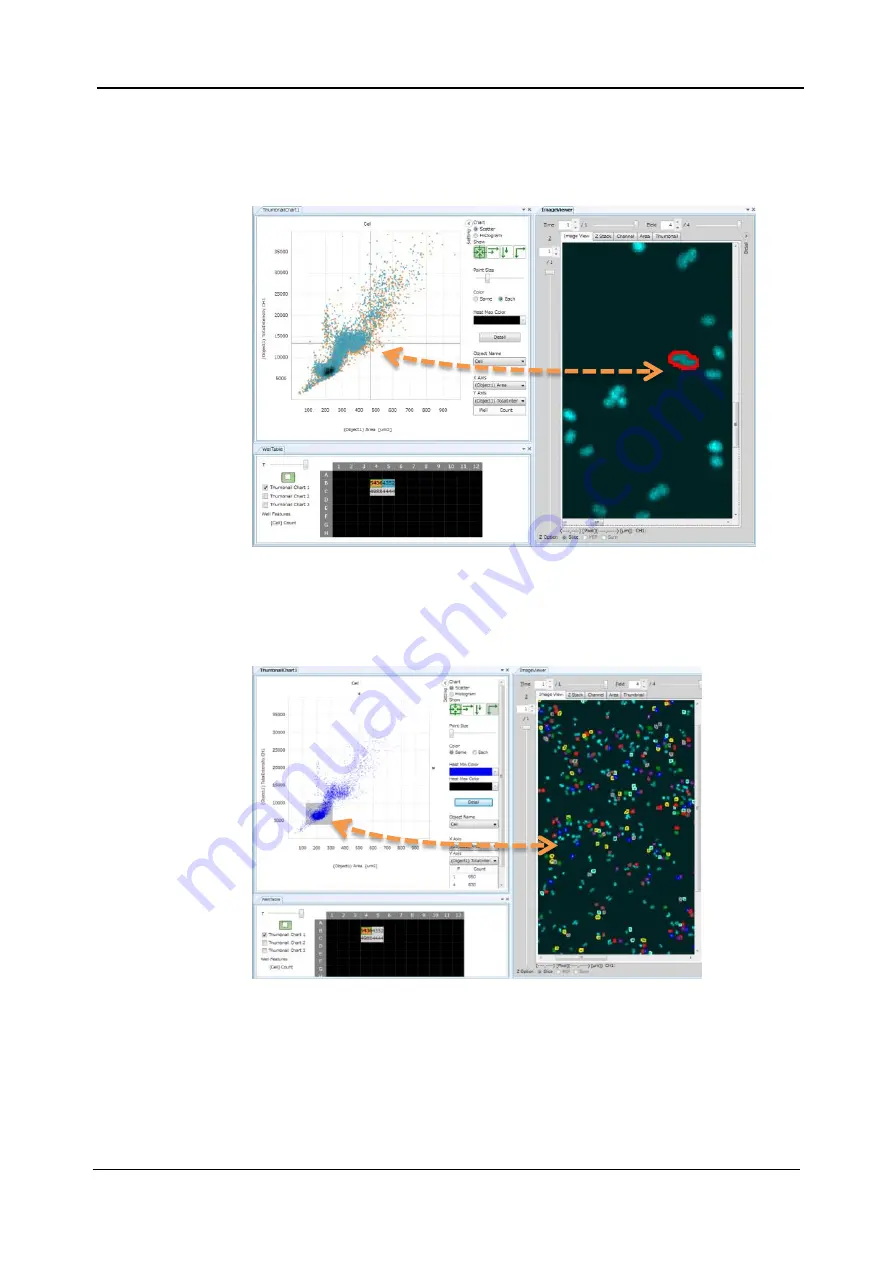 YOKOGAWA CQ1 User Manual Download Page 200