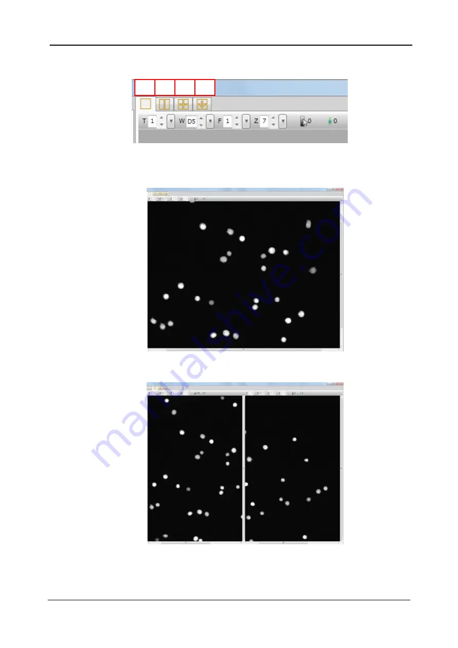 YOKOGAWA CQ1 User Manual Download Page 234