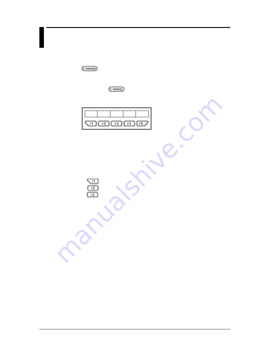 YOKOGAWA CW140 User Manual Download Page 58