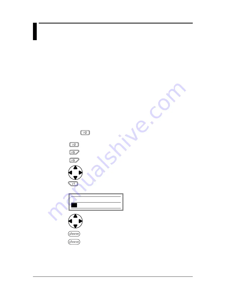 YOKOGAWA CW140 User Manual Download Page 68