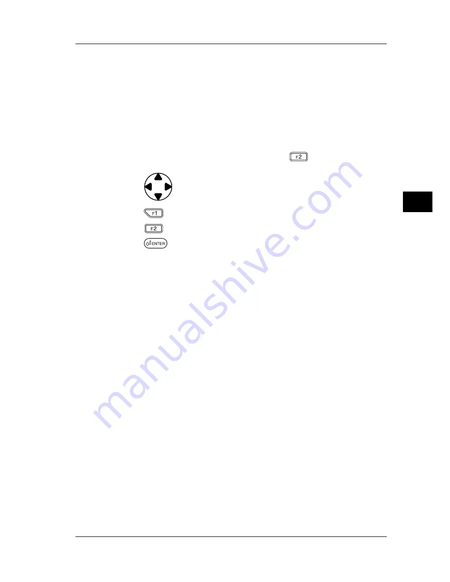 YOKOGAWA CW140 User Manual Download Page 69