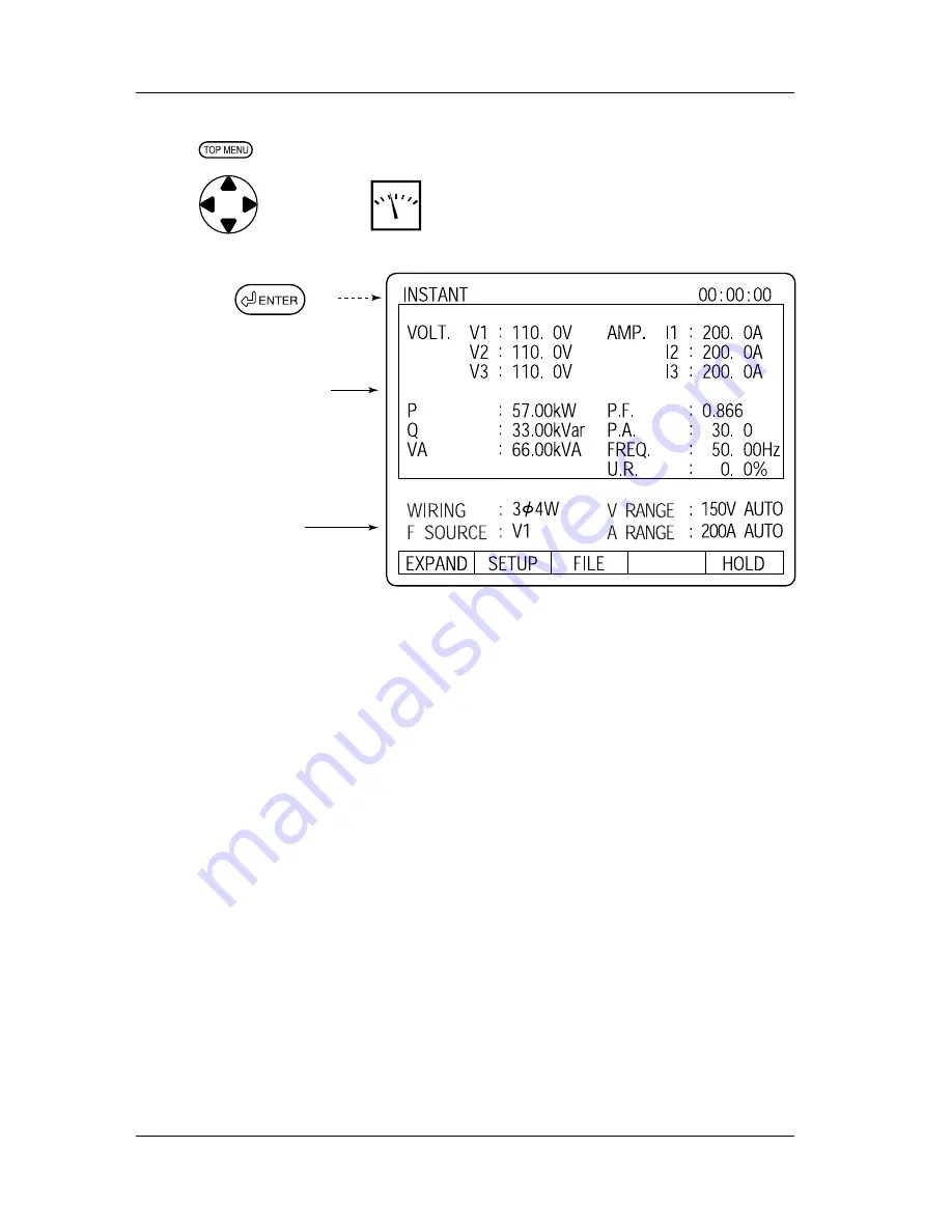 YOKOGAWA CW140 User Manual Download Page 74