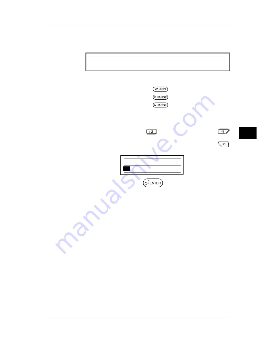 YOKOGAWA CW140 User Manual Download Page 75