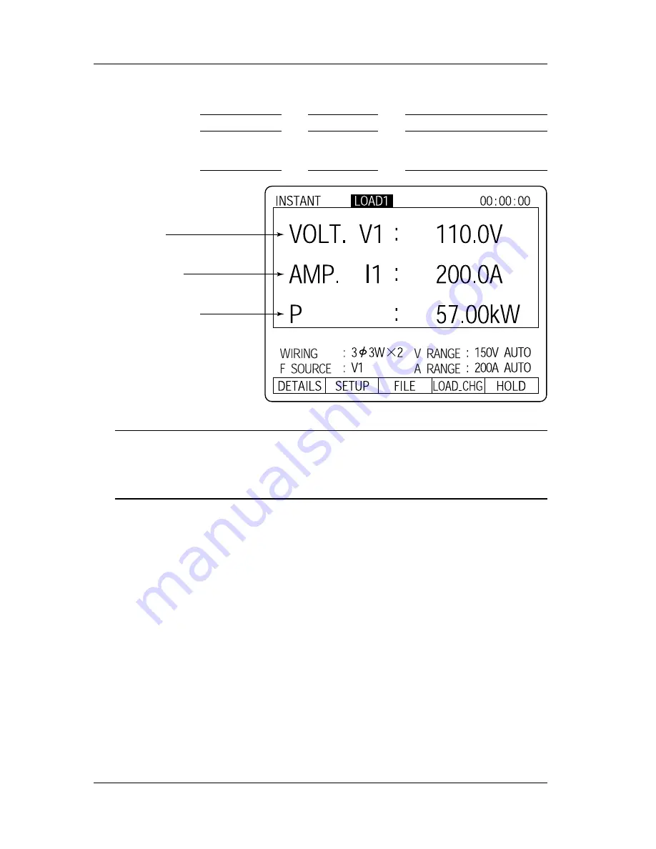 YOKOGAWA CW140 User Manual Download Page 78