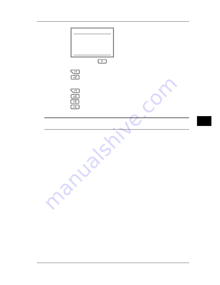 YOKOGAWA CW140 User Manual Download Page 101