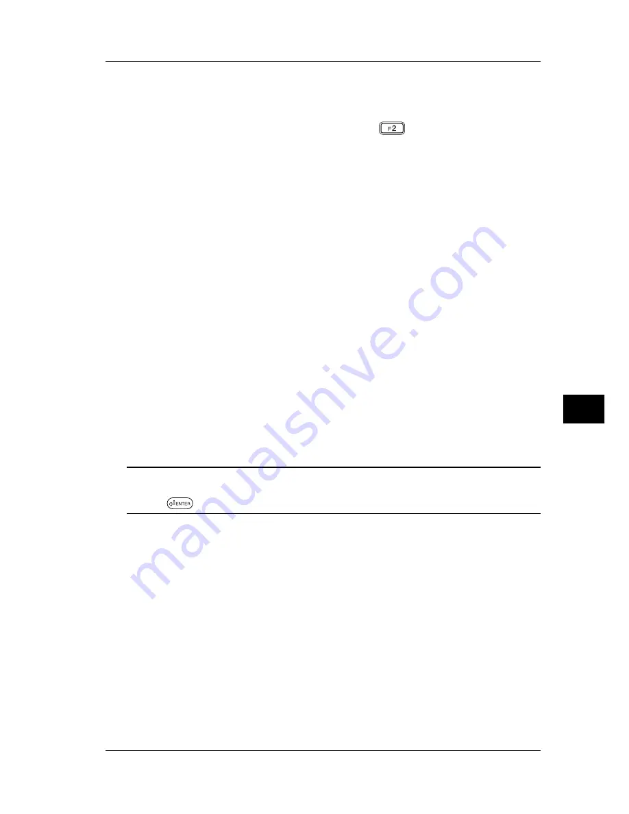 YOKOGAWA CW140 User Manual Download Page 113