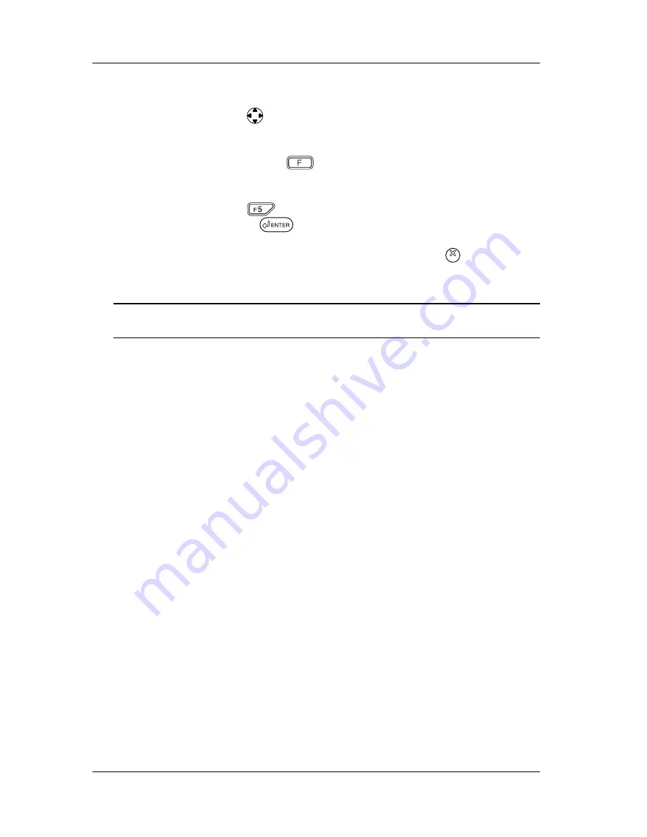 YOKOGAWA CW140 User Manual Download Page 130