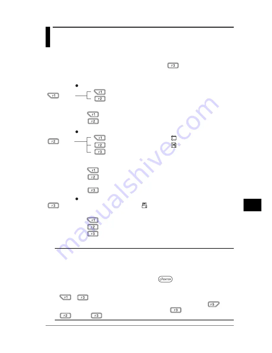 YOKOGAWA CW140 User Manual Download Page 139