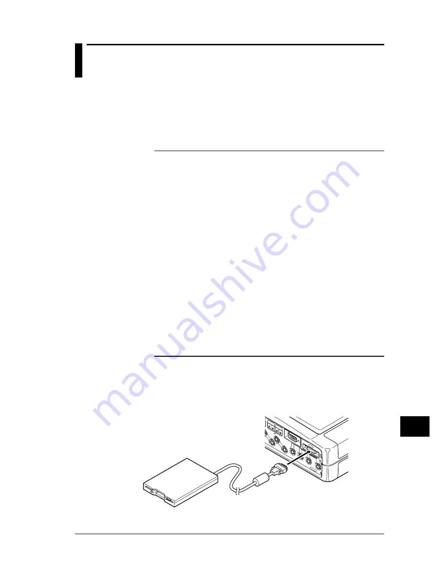 YOKOGAWA CW140 User Manual Download Page 169