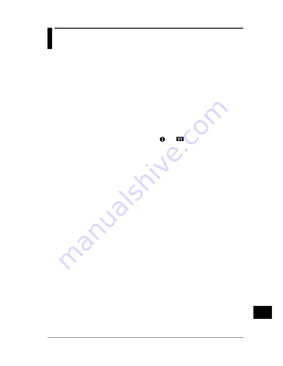 YOKOGAWA CW140 User Manual Download Page 279