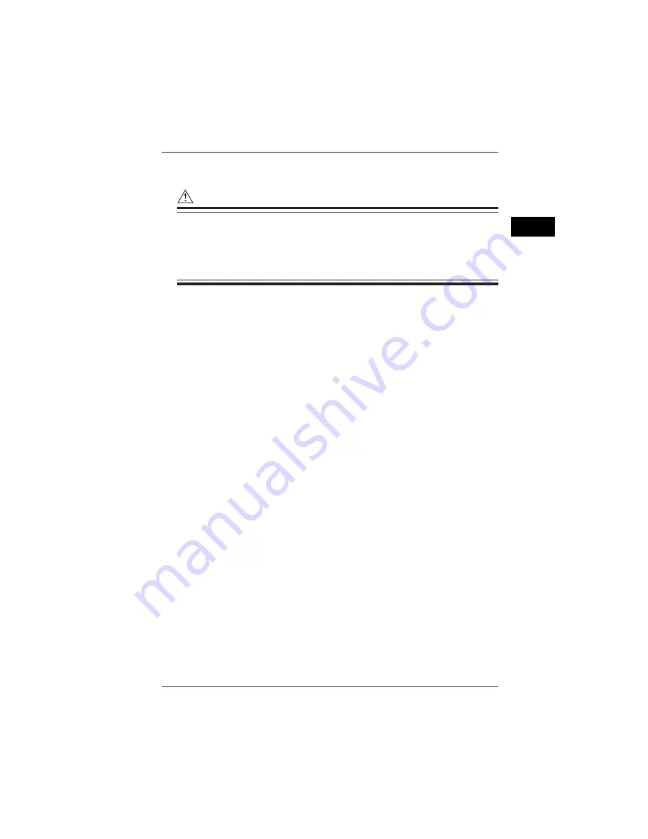 YOKOGAWA CW240 User Manual Download Page 35