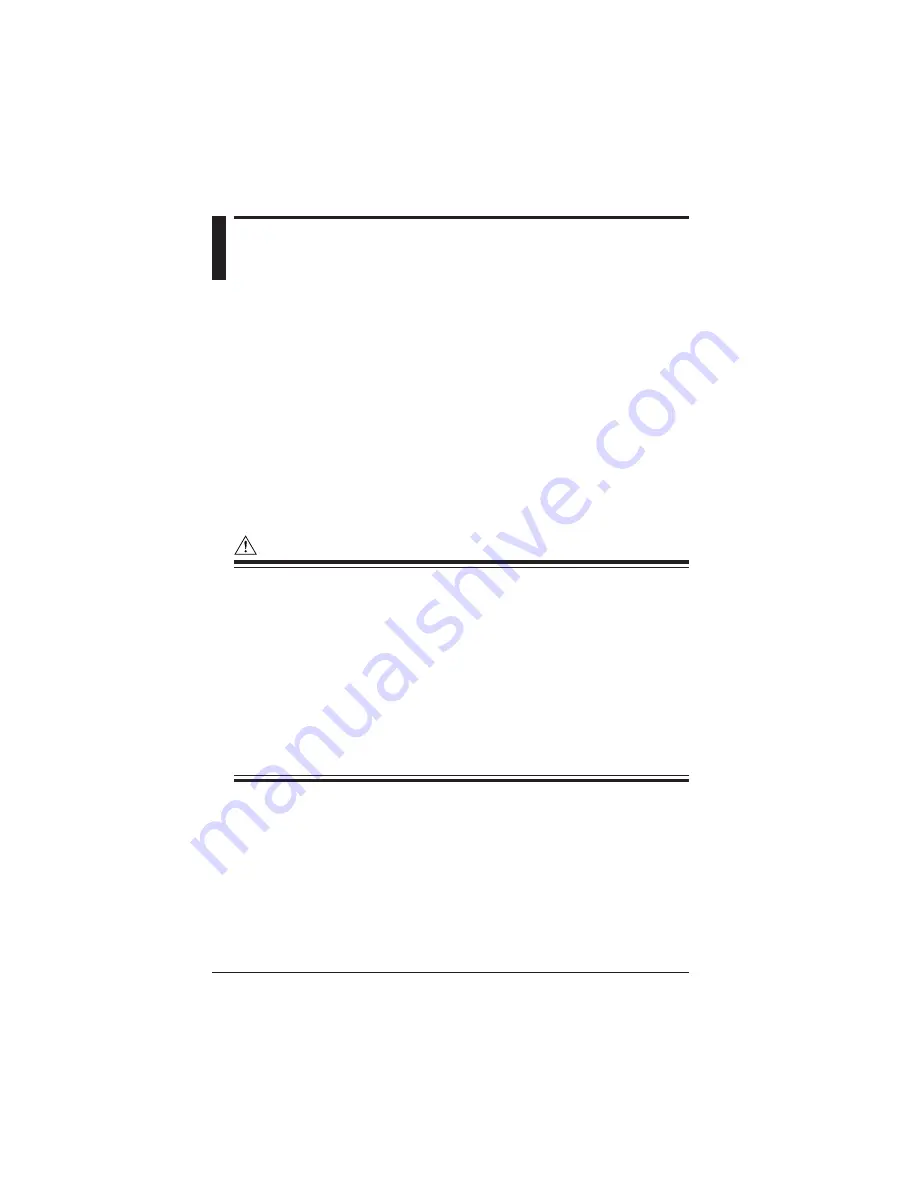 YOKOGAWA CW240 User Manual Download Page 36