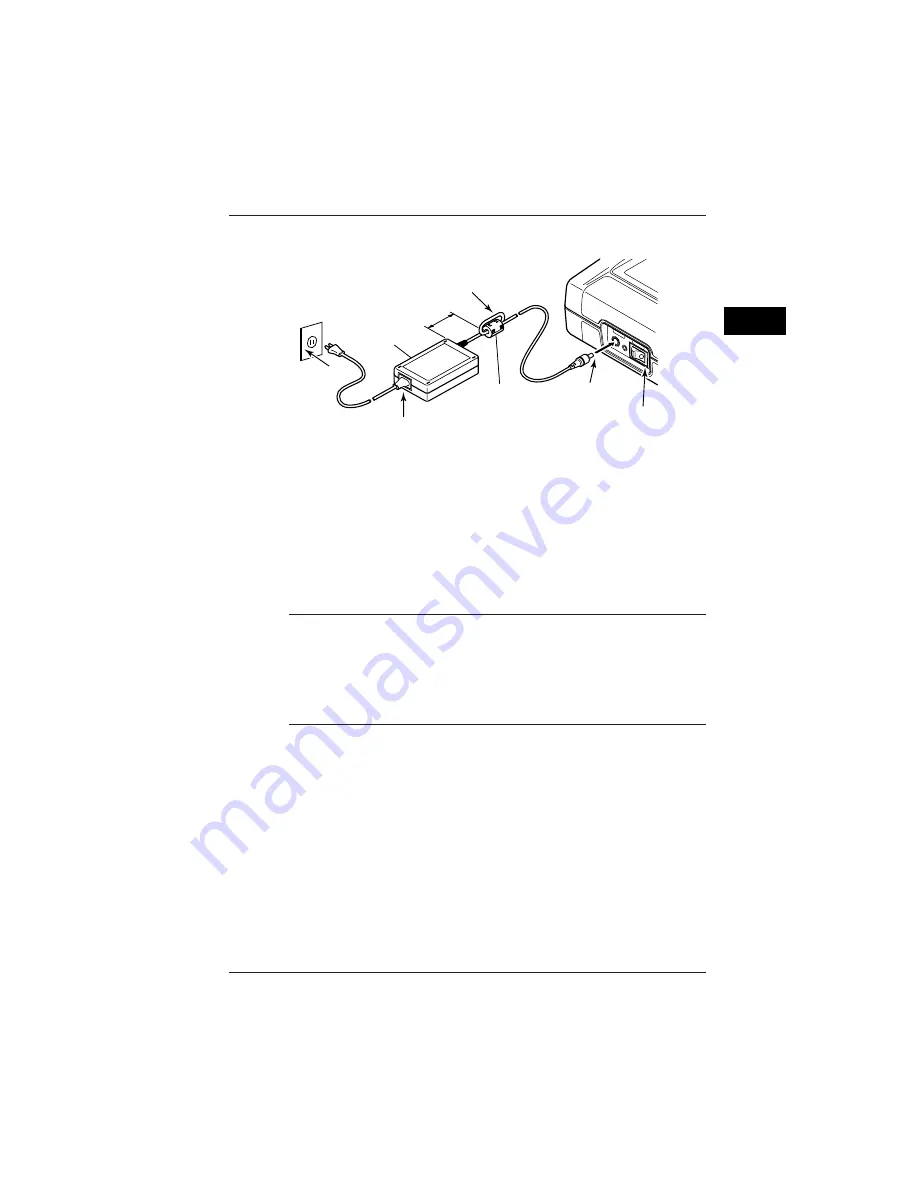 YOKOGAWA CW240 User Manual Download Page 37