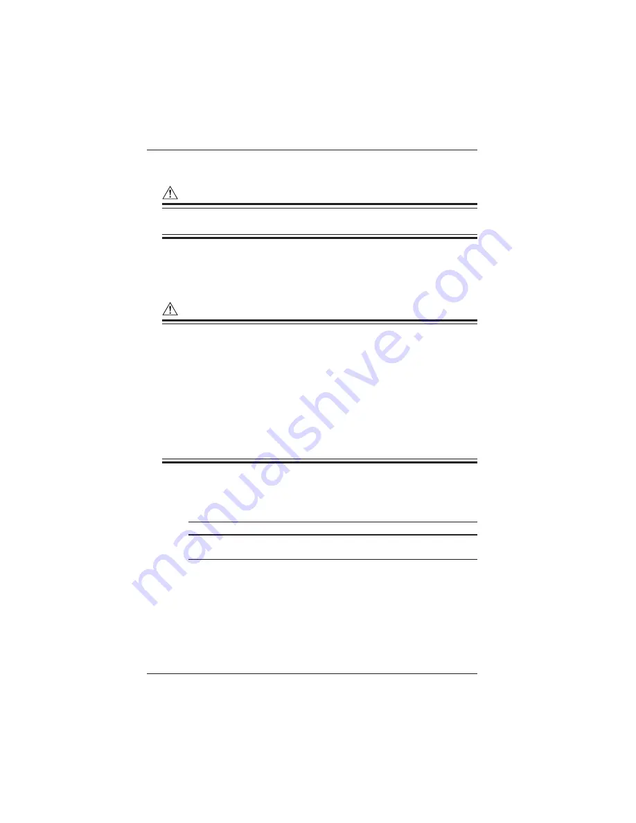 YOKOGAWA CW240 User Manual Download Page 38