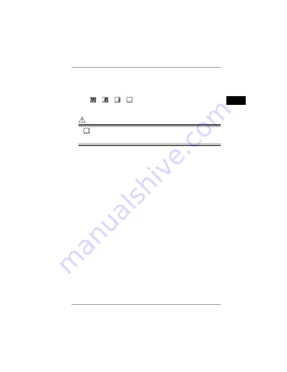 YOKOGAWA CW240 User Manual Download Page 39