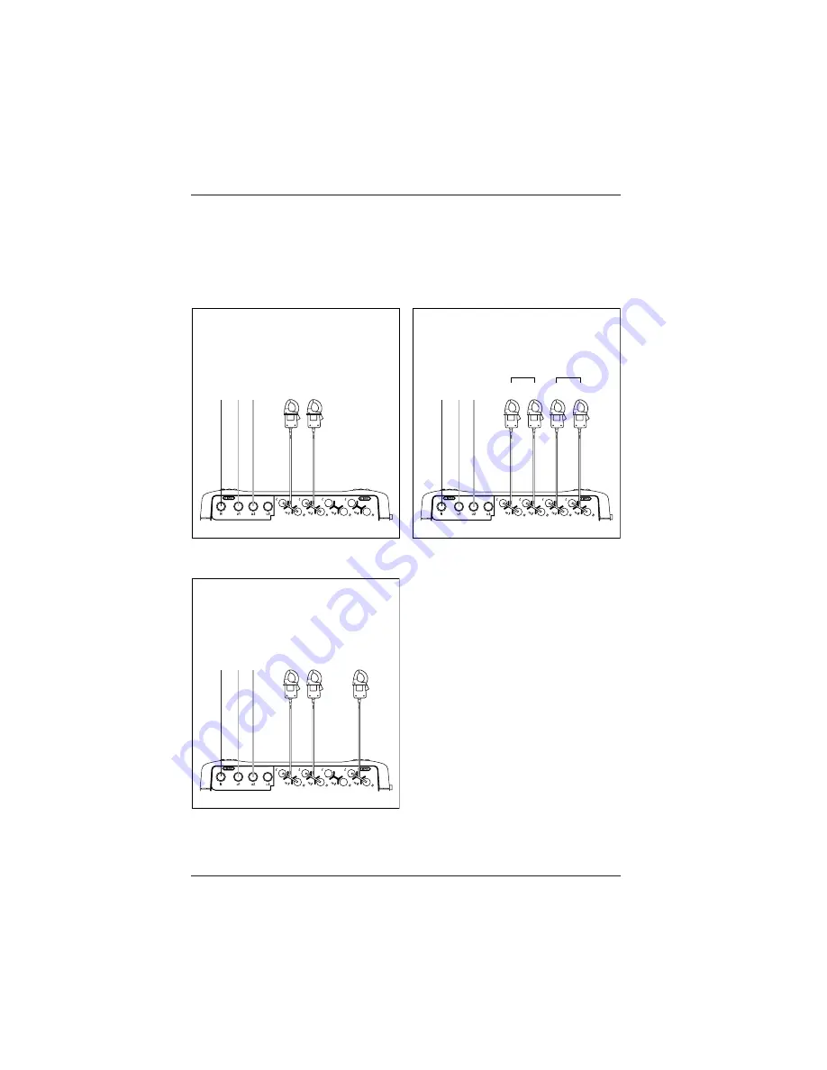 YOKOGAWA CW240 User Manual Download Page 50