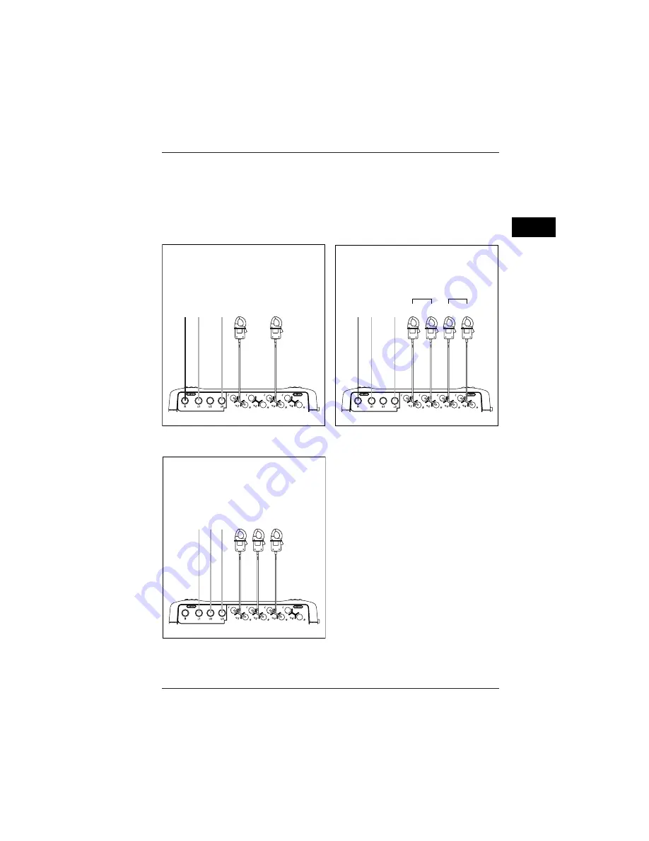 YOKOGAWA CW240 User Manual Download Page 51