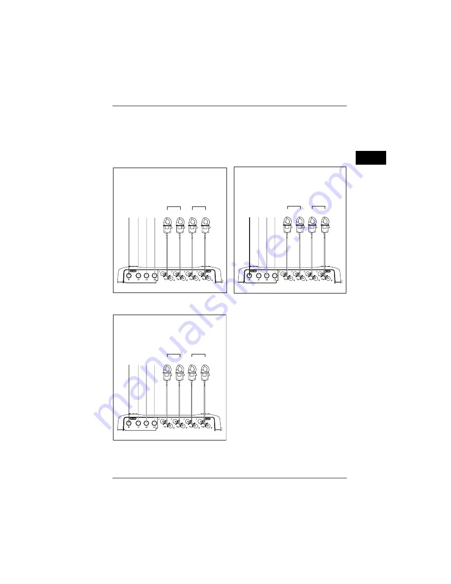 YOKOGAWA CW240 User Manual Download Page 53