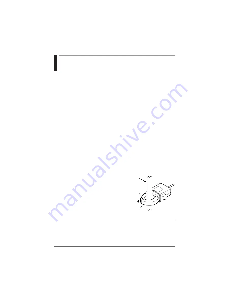 YOKOGAWA CW240 User Manual Download Page 56