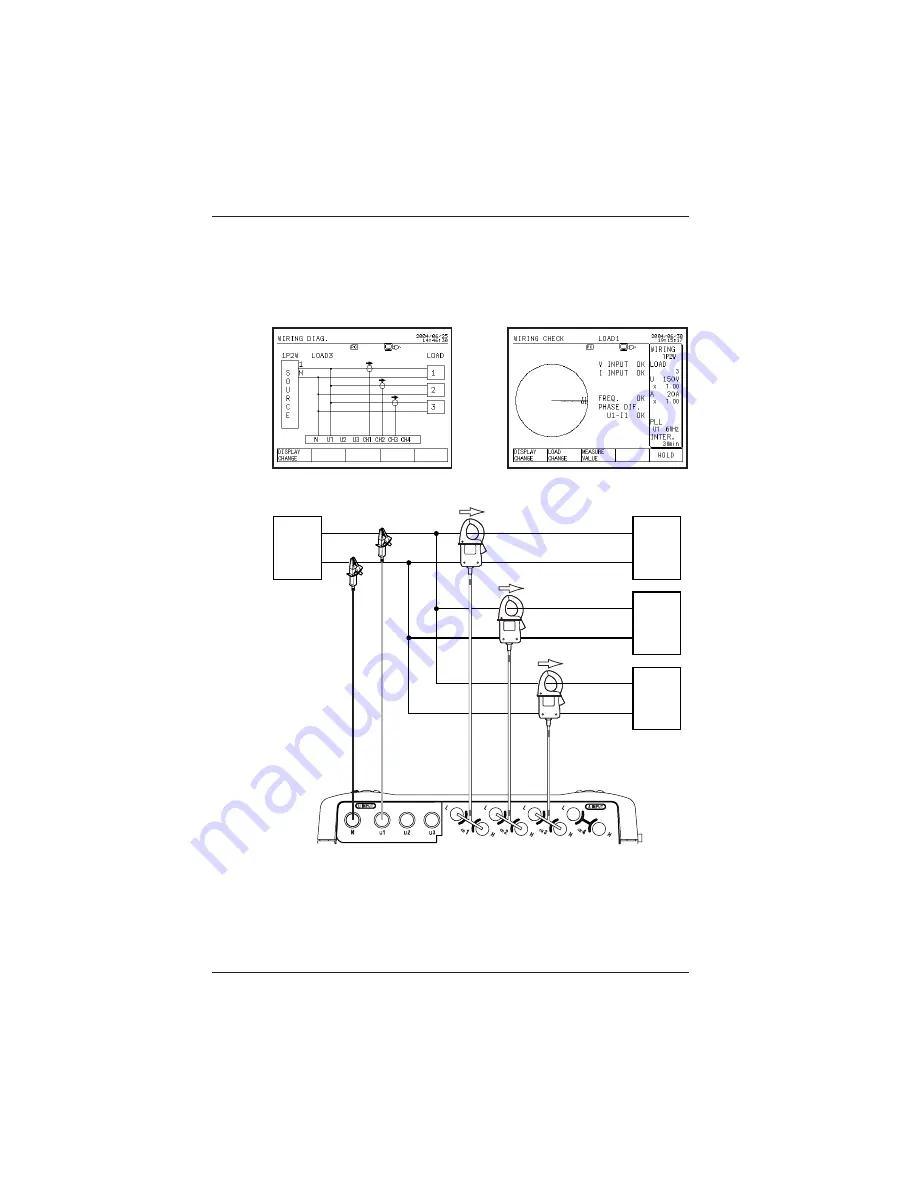 YOKOGAWA CW240 User Manual Download Page 66