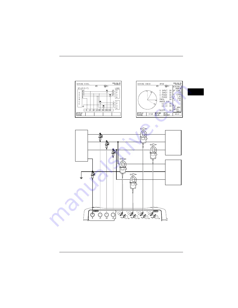 YOKOGAWA CW240 User Manual Download Page 77