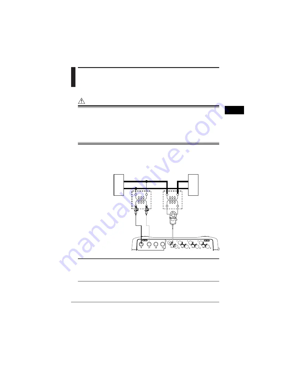 YOKOGAWA CW240 User Manual Download Page 79