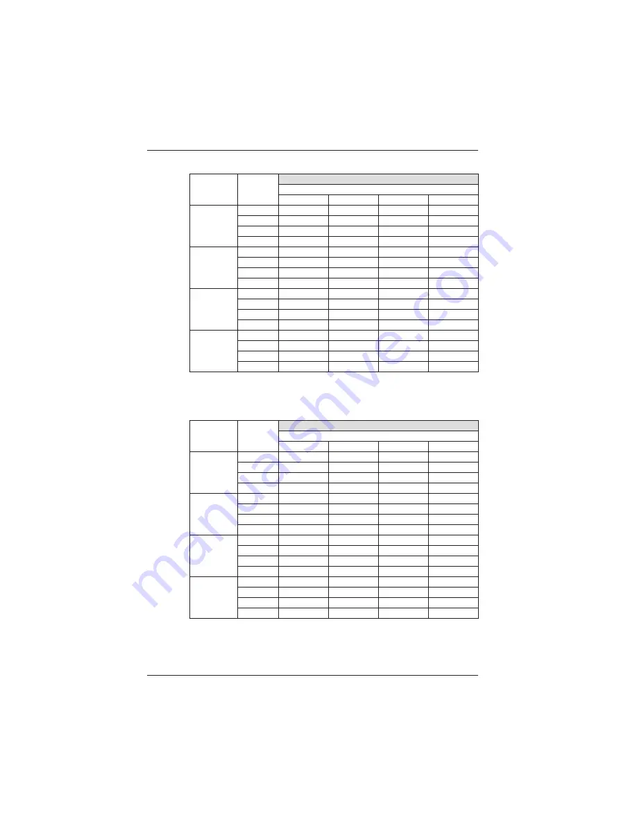 YOKOGAWA CW240 User Manual Download Page 93